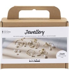 Mini Craft Kit - Jewellery - Wire Earrings (977751)