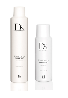 DS - Sim Sensitive Strong Hold Hairspray 300 ml +