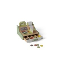 Dantoy - Wooden Cash register set (4770)