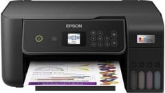 Epson - EcoTank ET-2870 - Wielofunkcyjna drukarka A4 z systemem stałego zasilania w atrament i Wi-Fi