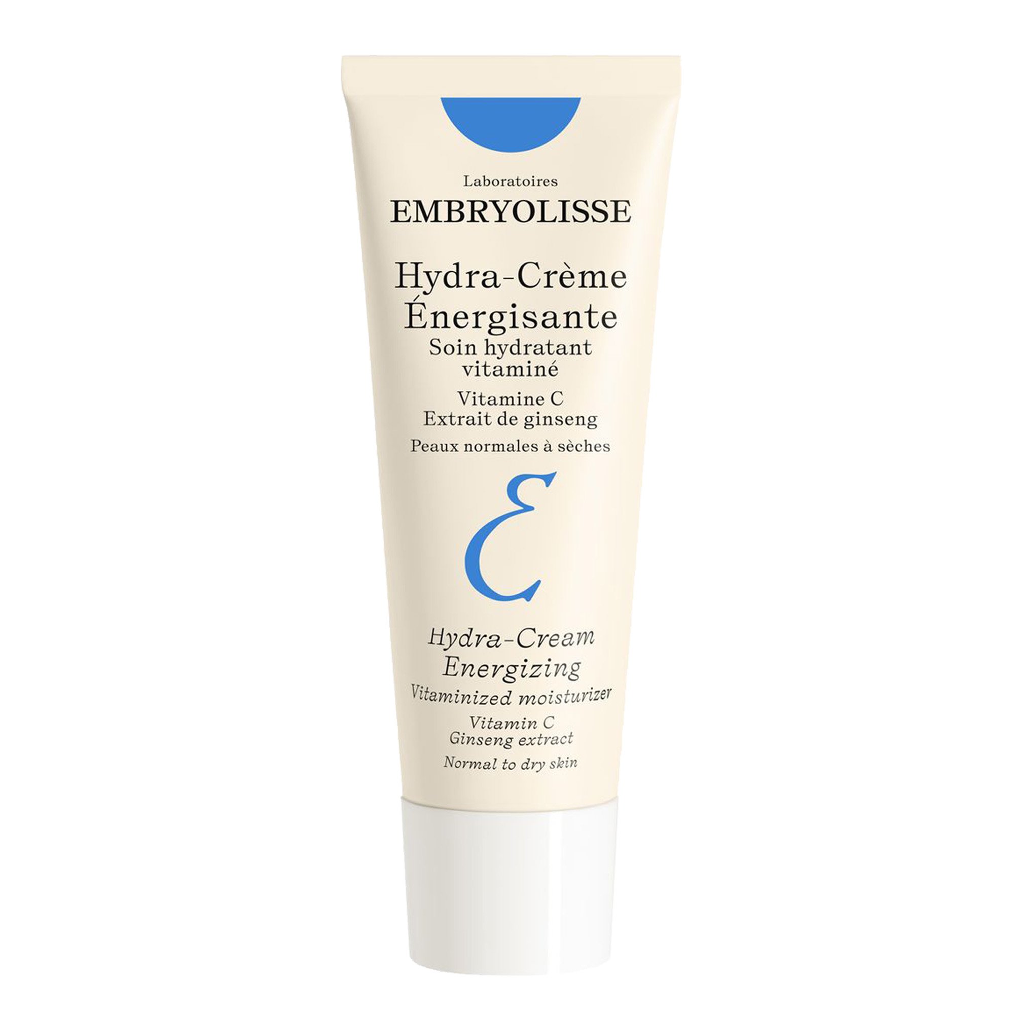 Embryolisse - Hydra-Cream Energizing 40 ml - Skjønnhet