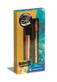 Crazy Chic - Teen Lipgloss & Pencil - Tropical Vibe (50877)