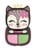 Crazy Chic - Lovely Animal Eyeshadow - Panter (18838) thumbnail-1