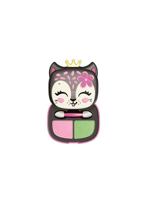 Crazy Chic - Lovely Animal Eyeshadow - Panter (18838)