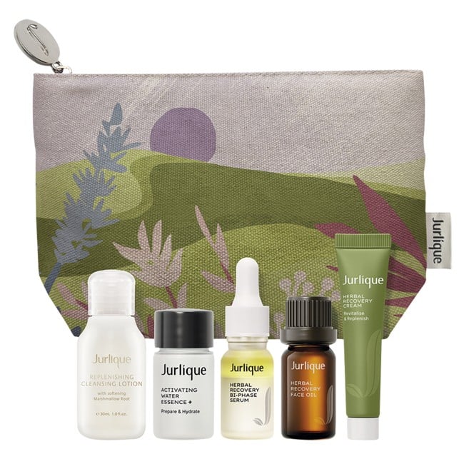 Jurlique - Herbal Recovery Revitalise & Replenish Discovery Gavesæt