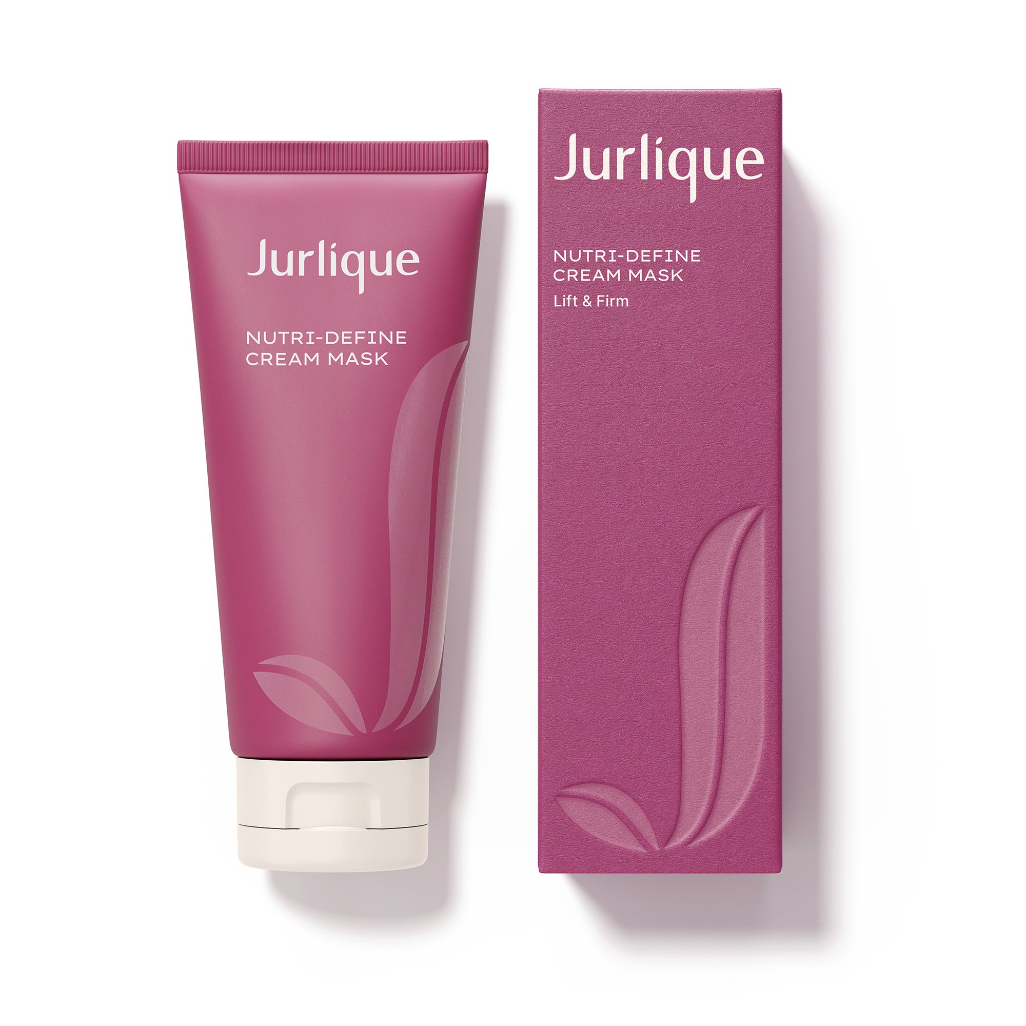 Jurlique - Nutri-Define Cream Mask 100 ml - Skjønnhet