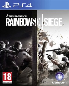 Tom Clancy's Rainbow Six: Siege