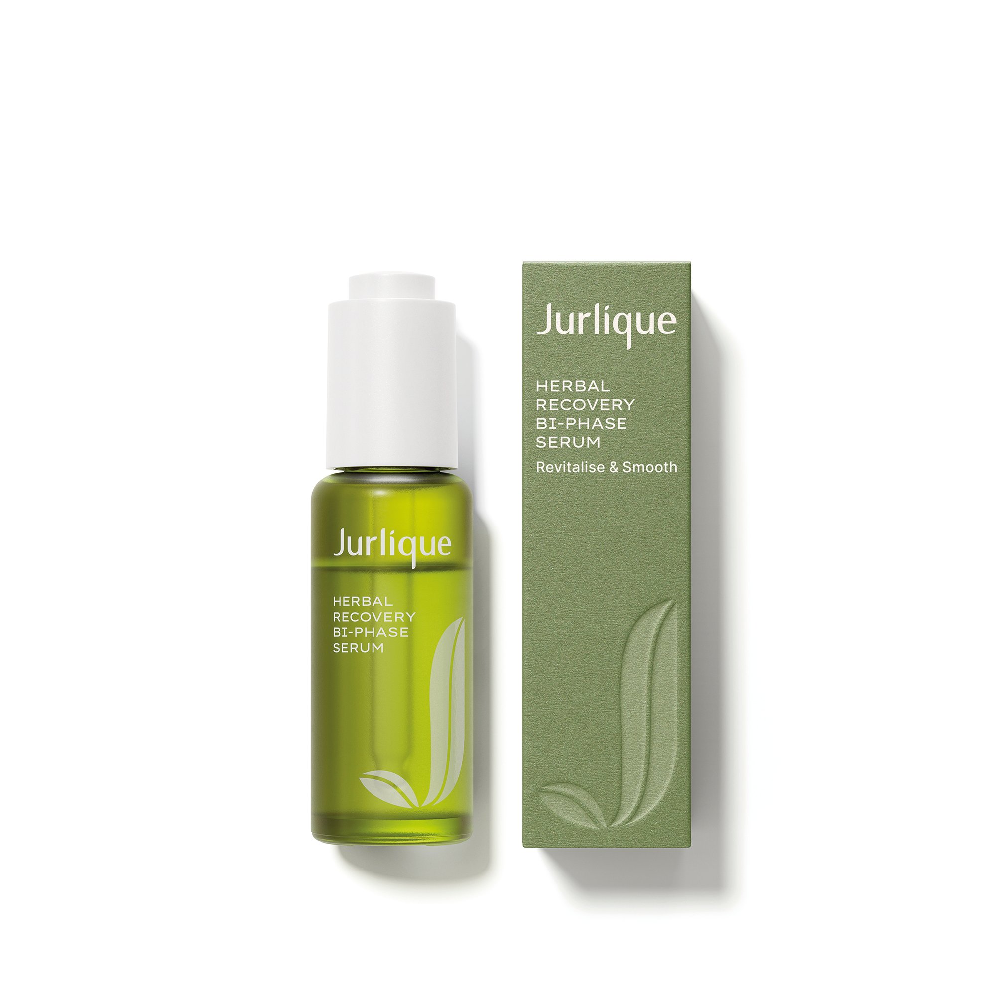 Jurlique - Herbal Recovery Bi-Phase Serum 30 ml - Skjønnhet