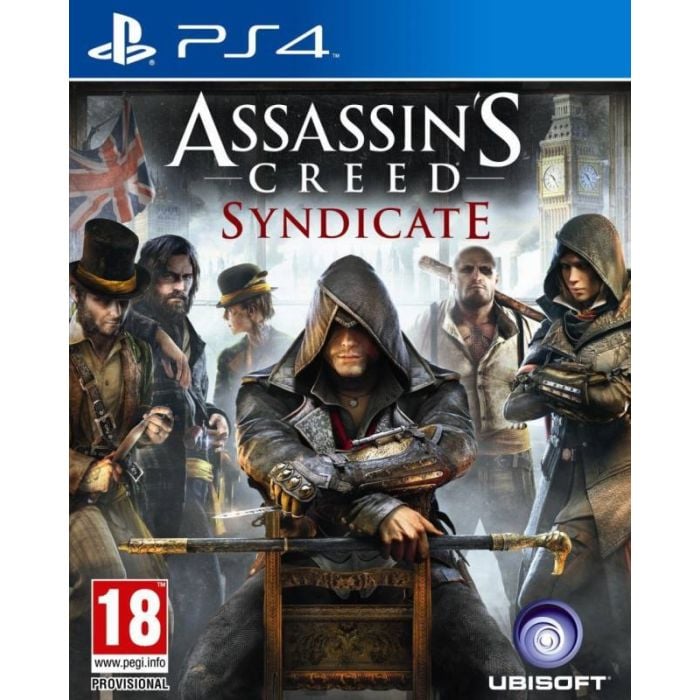 Assassin's Creed: Syndicate - Videospill og konsoller