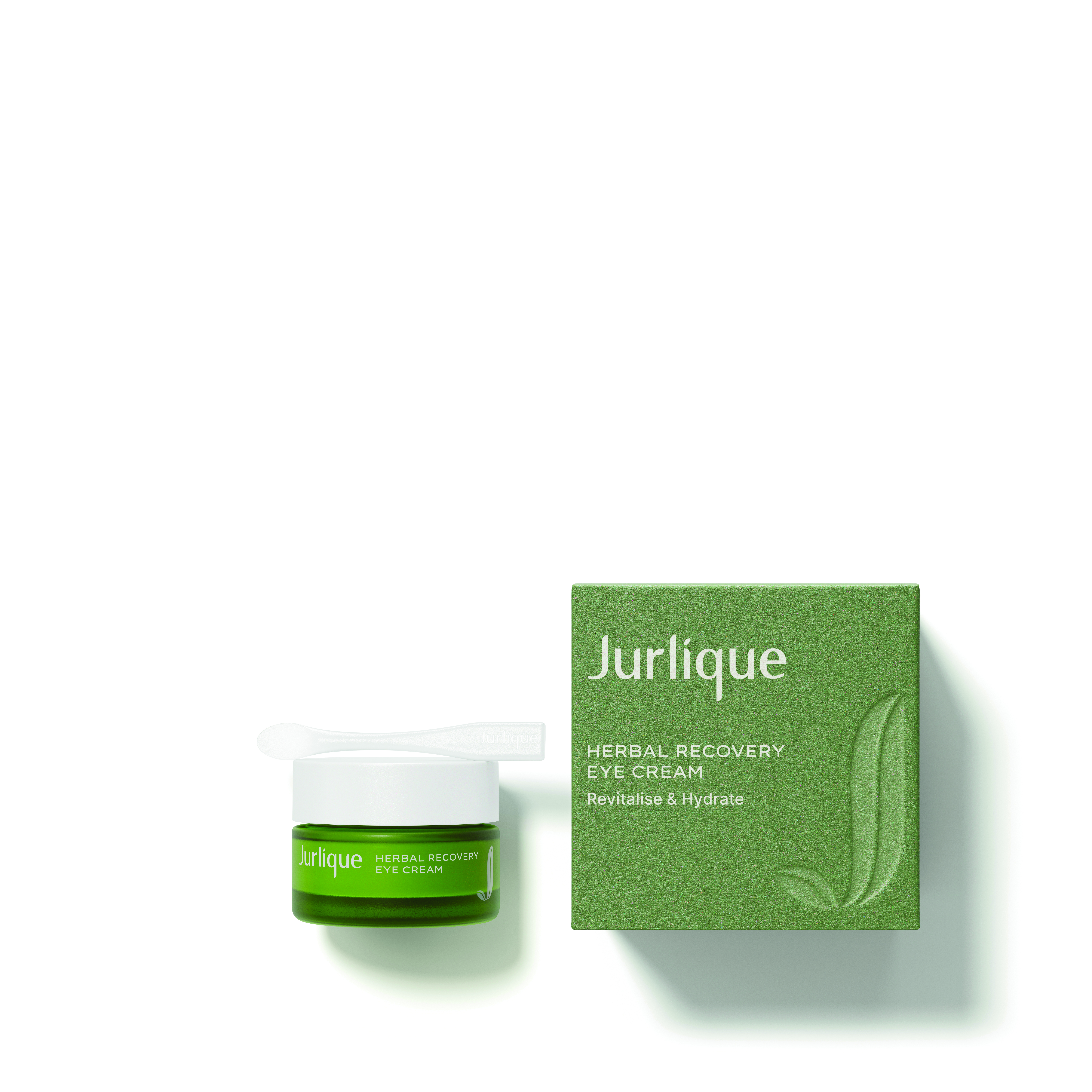 Jurlique - Herbal Recovery Eye Cream 15 ml - Skjønnhet