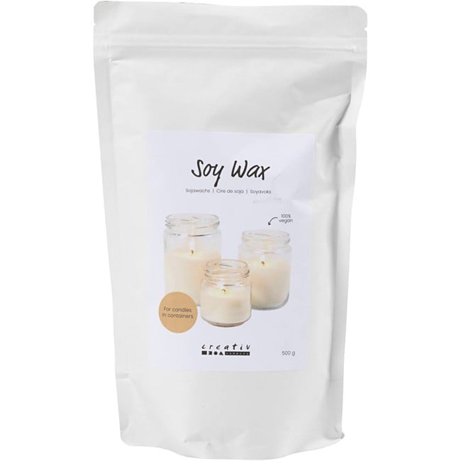 Soy wax - For Candles In Containers (73478)