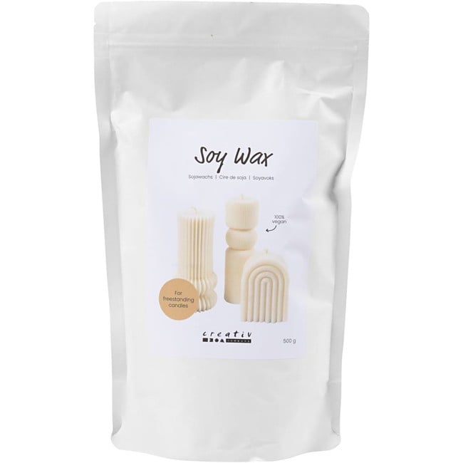 Soy wax - For Freestanding Candles (734790)