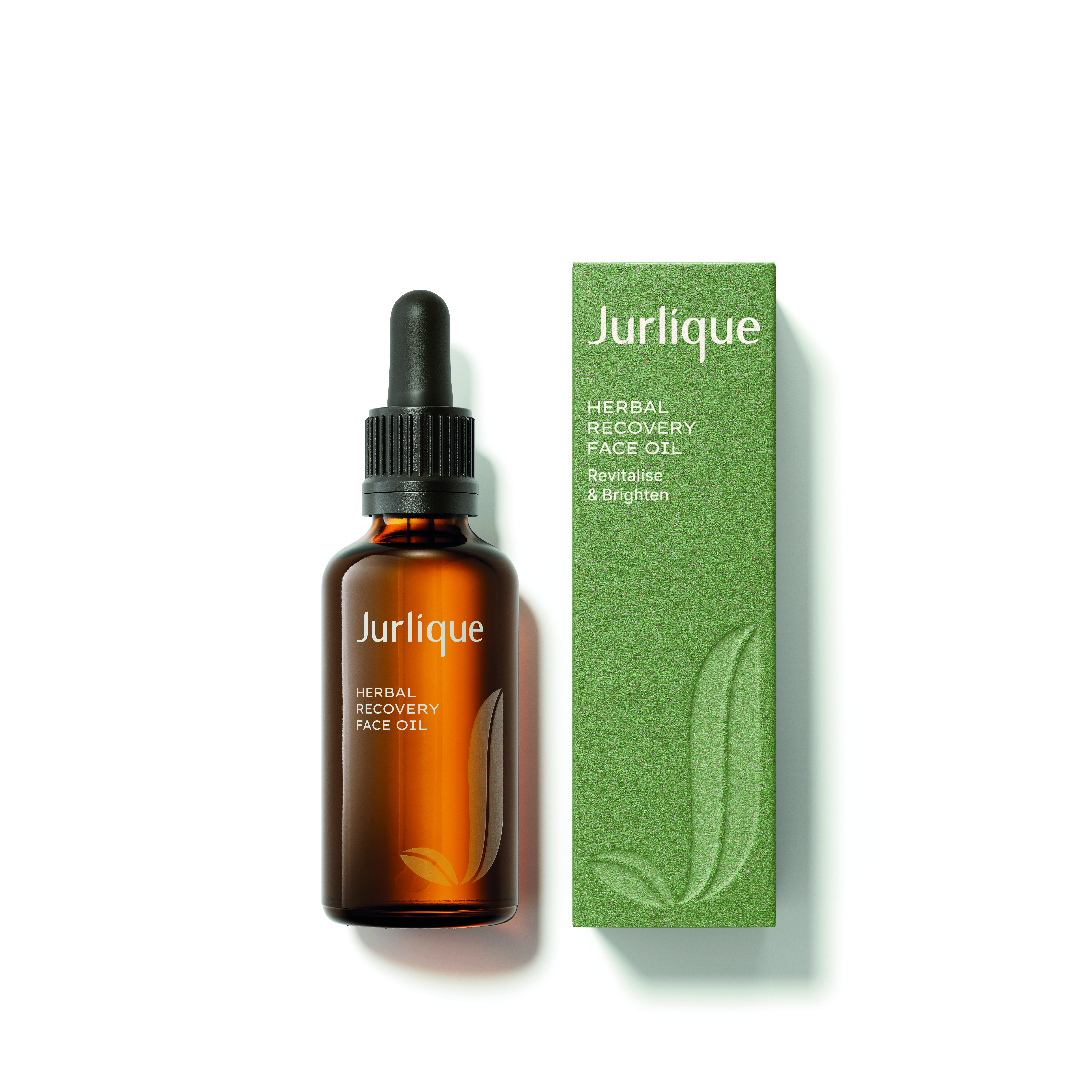 Jurlique - Herbal Recovery Face Oli 50 ml - Skjønnhet