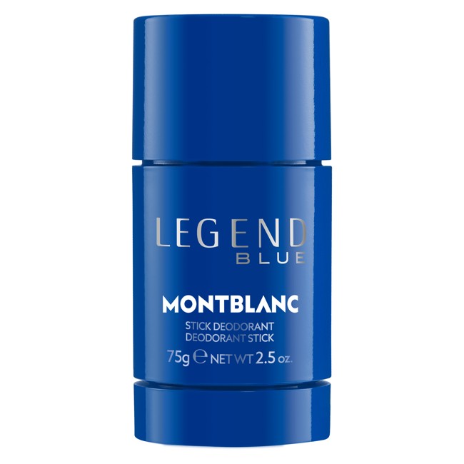 Mont Blanc - Legend Blue Deo Stick 75 G