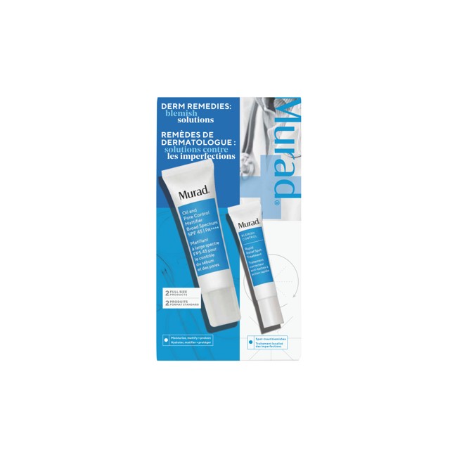 Murad - Blemish Value Cadeauboxen