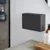 ReCollector - Small Wall storage / Bathroom bin - Black Raven thumbnail-3