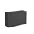 ReCollector - Small Wall storage / Bathroom bin - Black Raven thumbnail-4