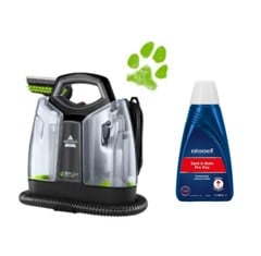 Bissell - SpotClean Pet Select & Spot & Clean Pro Oxy 1L - Bundle