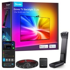 Govee - Envisual TV-Hintergrundbeleuchtung (55~65 Zoll)