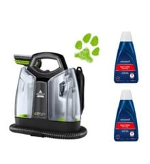 Bissell - SpotClean Pet Select & 2xSpot & Clean Pro Oxy 1L - Bundle