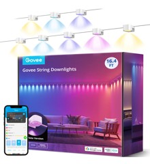 Govee - RGBIC Snor-Downlights (3m)