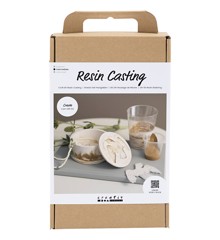 Craft Kit - Resin Casting - Jar With Lid (977736)