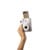 Fuji – Instax Mini 12 Sofortbildkamera – Tonweiß – BÜNDEL thumbnail-3