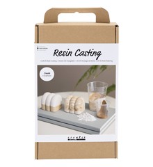 Craft Kit - Resin Casting - Sculpture(977735)