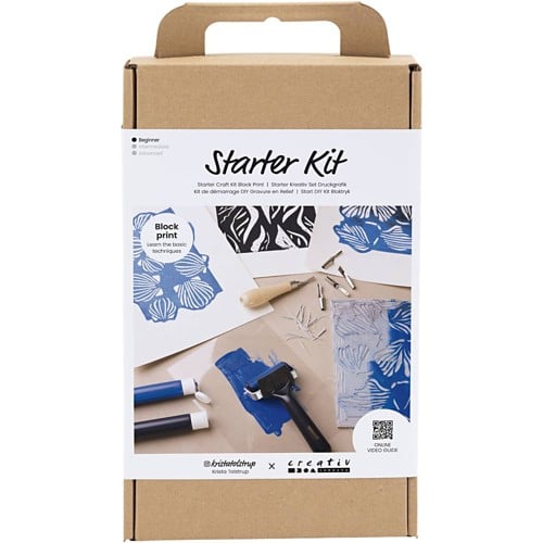 DIY Kit - Block Printing (977754)