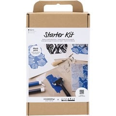 Start DIY Kit - Bloktryk