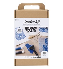 Starter Craft Kit - Block Printing (977754)