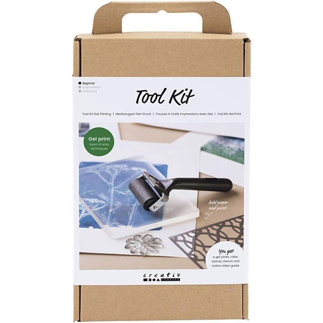 Gel Printing Tool Kit (977755)