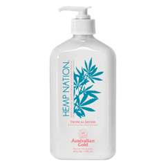 Australian Gold - Hemp Nation Tropical Seltzer Bodylotion 535 ml