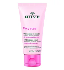 Nuxe - Very Rose Hand And Nail Cream 50 ml