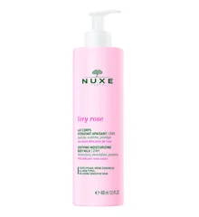 Nuxe - Very Rose Soothing Moisturizing Body Milk 400 ml
