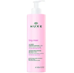 Nuxe - Very Rose Soothing Moisturizing Body Milk 400 ml