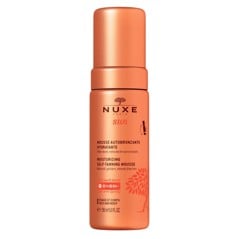 Nuxe Sun - Moisturizing Self-Tanning Mousse 150 ml