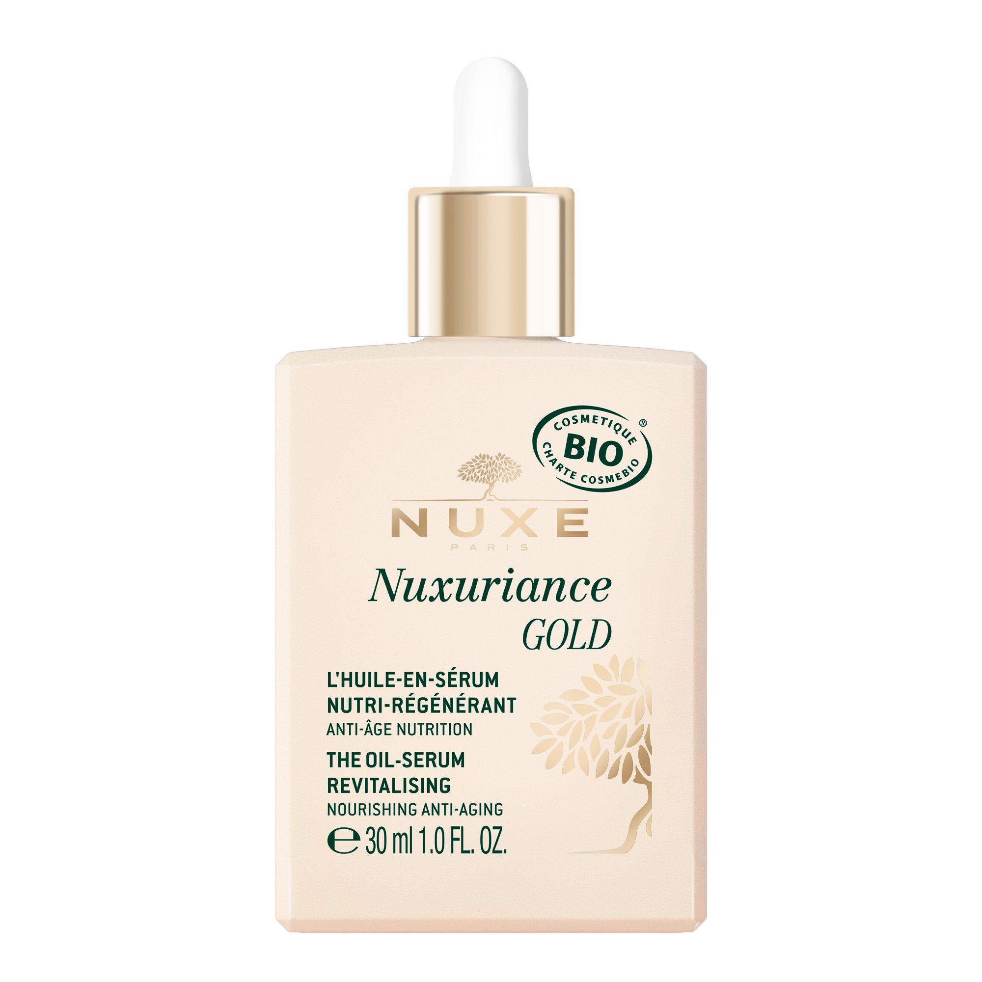 Nuxe - Nuxuriance Gold - Oil Serum 30 ml - Skjønnhet