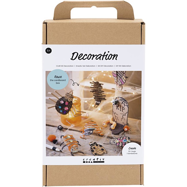 Craft Kit - Halloween Decoration (977713)