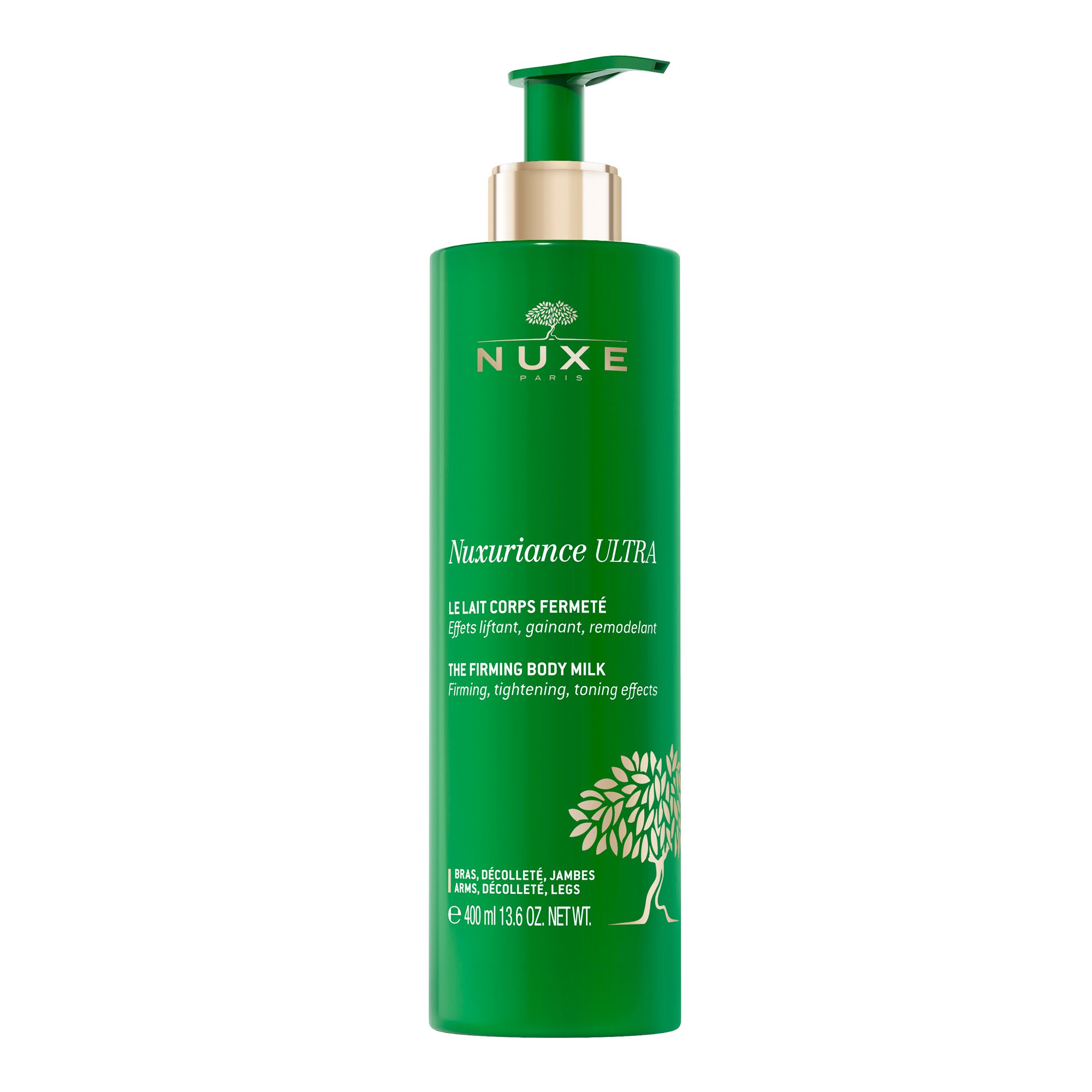 Nuxe - Nuxuriance Ultra - Body Cream 400 ml - Skjønnhet