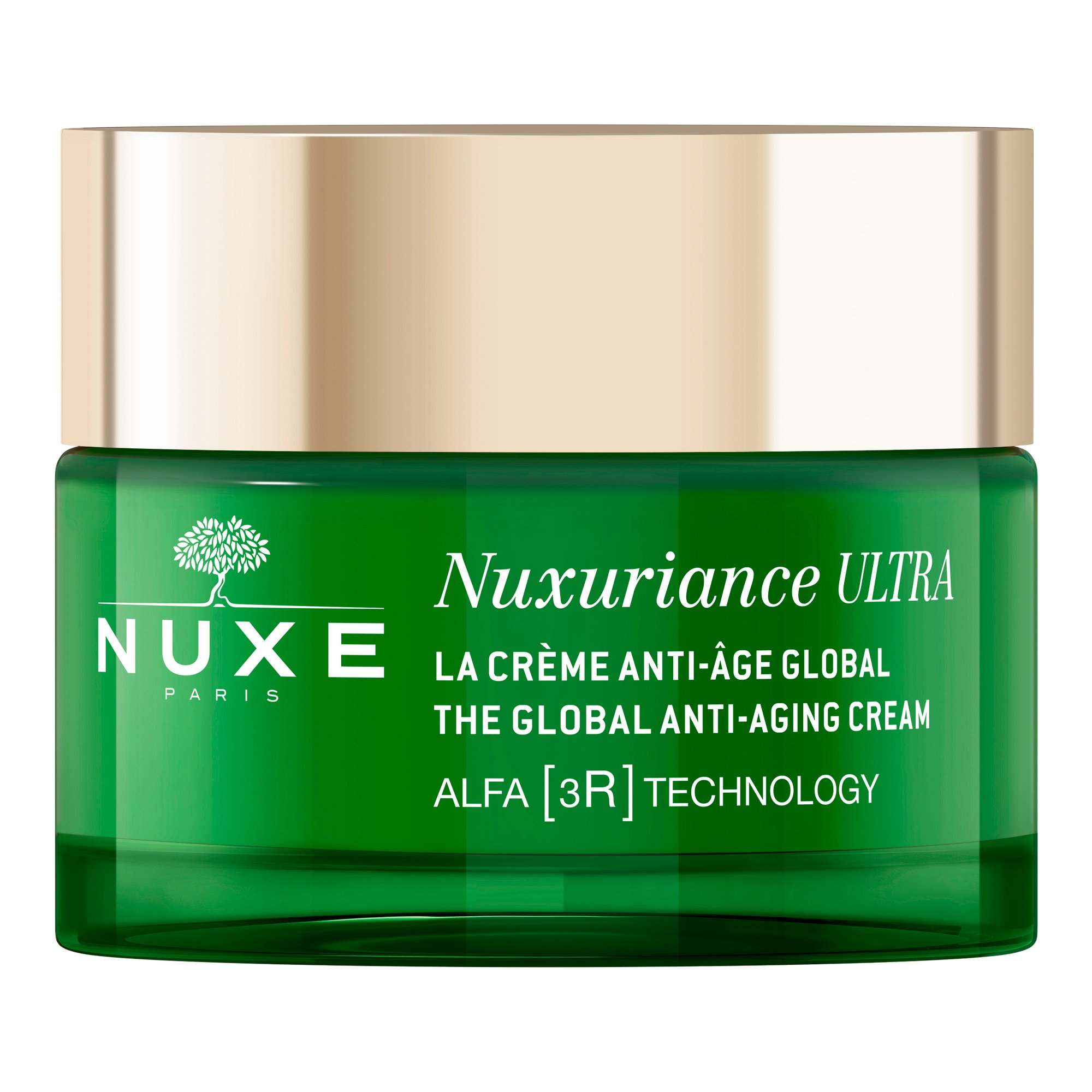 Nuxe - Nuxuriance Ultra - Day Cream - All Sin Type 50 ml - Skjønnhet