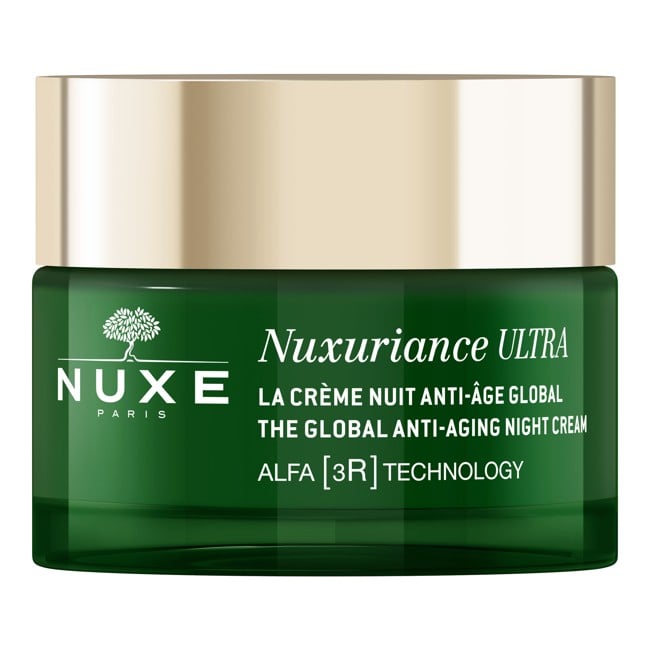 Nuxe - Nuxuriance Ultra Night Cream 50 ml - Nachtcreme