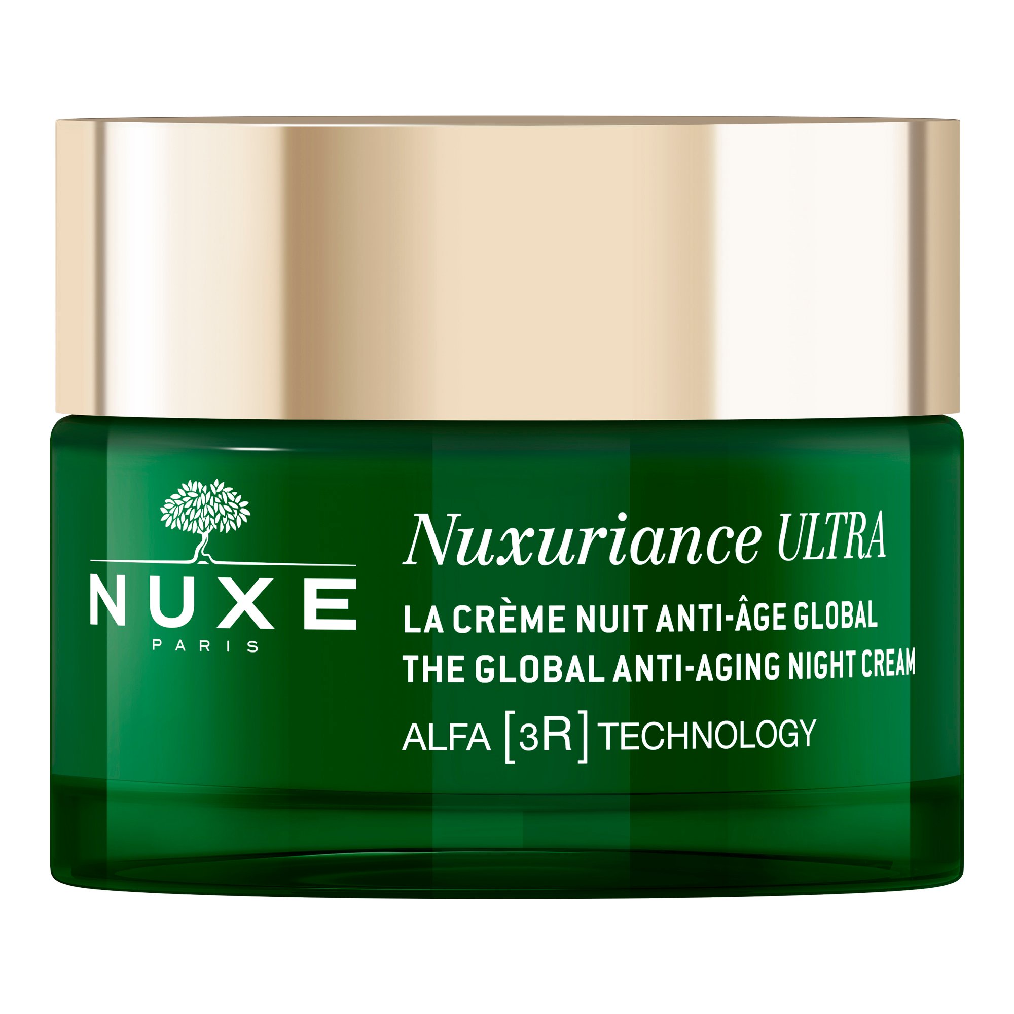 Nuxe - Nuxuriance Ultra Night Cream 50 ml - Skjønnhet