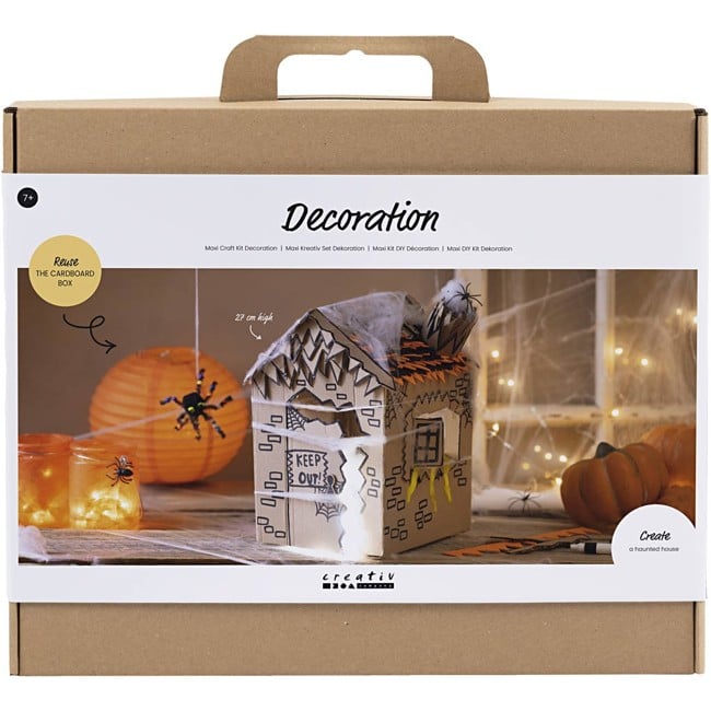 Maxi Craft Kit - Halloween Decoration (977723)