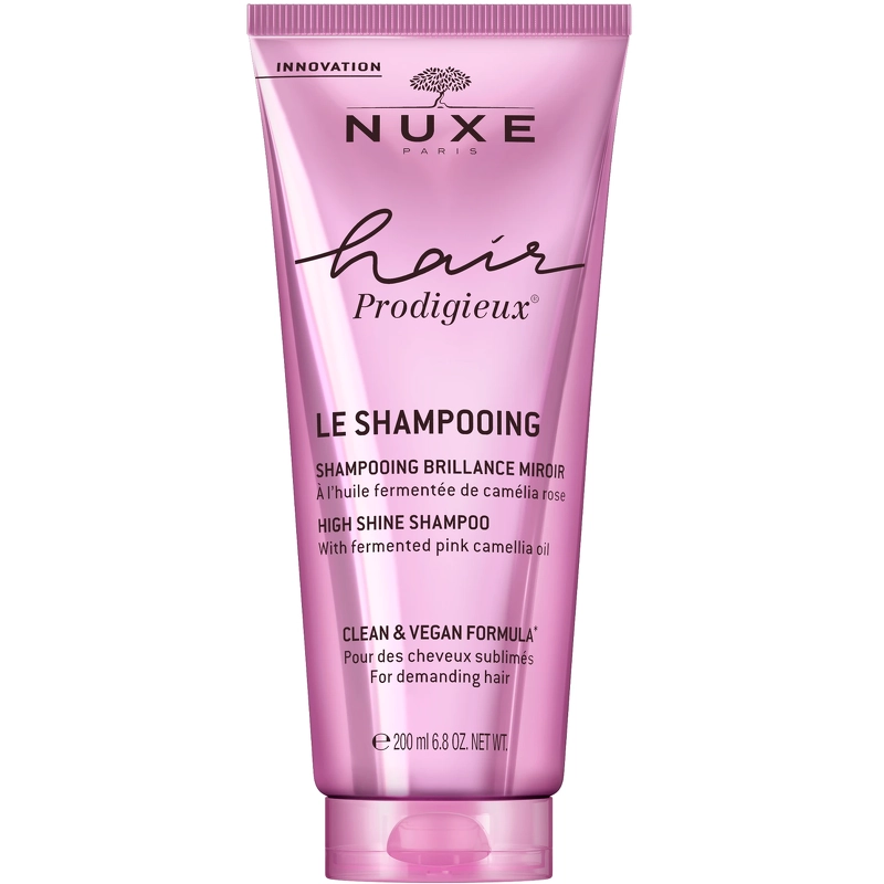 Nuxe - High Shine Shampoo 200 ml - Skjønnhet