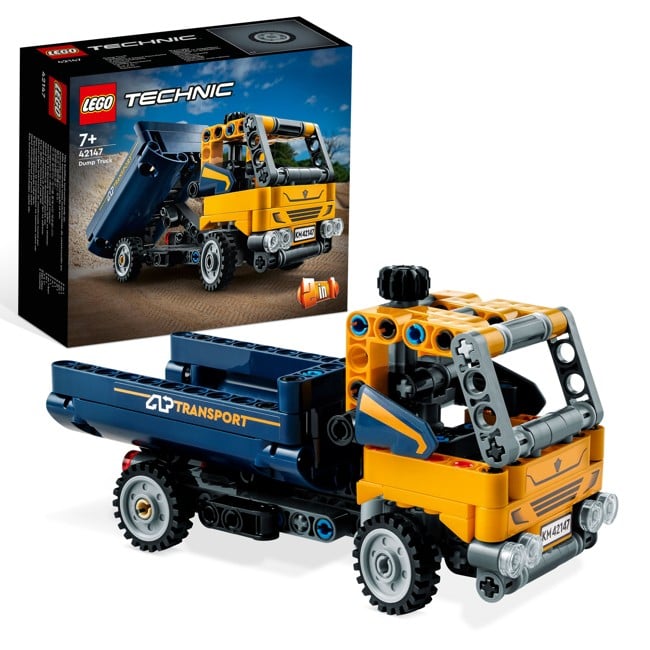 Lego Technic - Kiepwagen (42147)