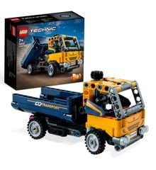 Lego Technic - Lastbil med tippelad (42147)