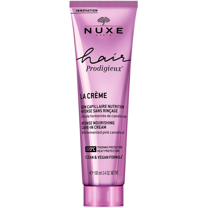 Nuxe - Hair Prodigiuex Intense Nourishing Leave-In Cream 100 ml - Skjønnhet