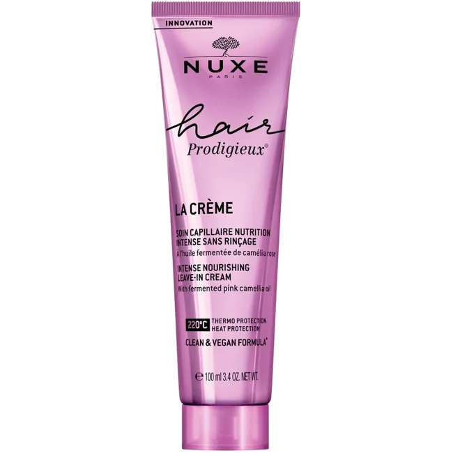 Nuxe - Hair Prodigiuex Intense Nourishing Leave-In Cream 100 ml