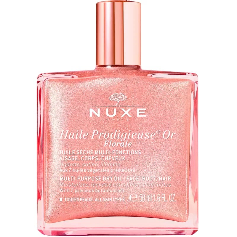 Nuxe - Huile Prodigieuse Or Florale 50 ml - Skjønnhet